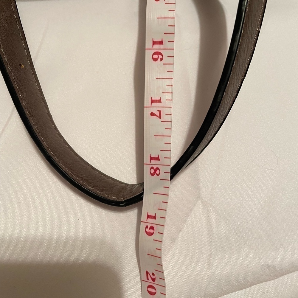 Moda Luxe brown shoulder purse - Picture 10 of 11